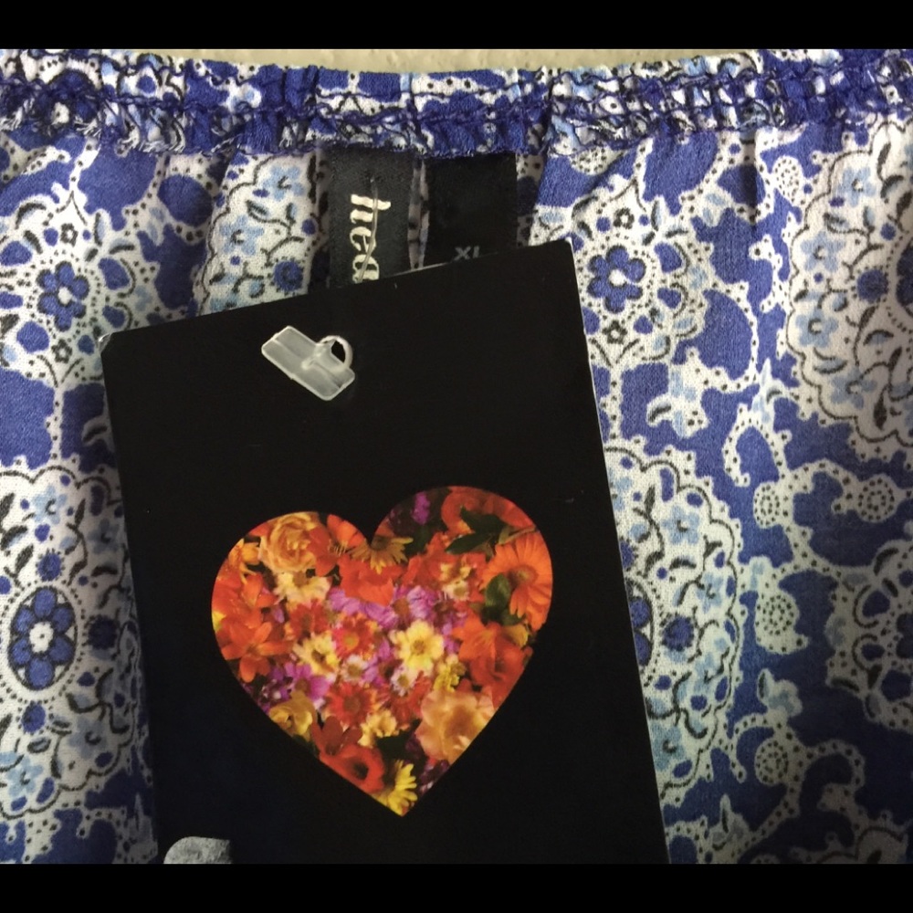 HEART SOUL TOP - Picture 3 of 7